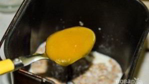 домашний хлеб в хлебопечке