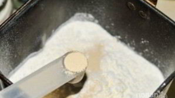 домашний хлеб в хлебопечке