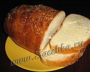 Домашний хлеб