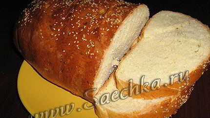 Домашний хлеб