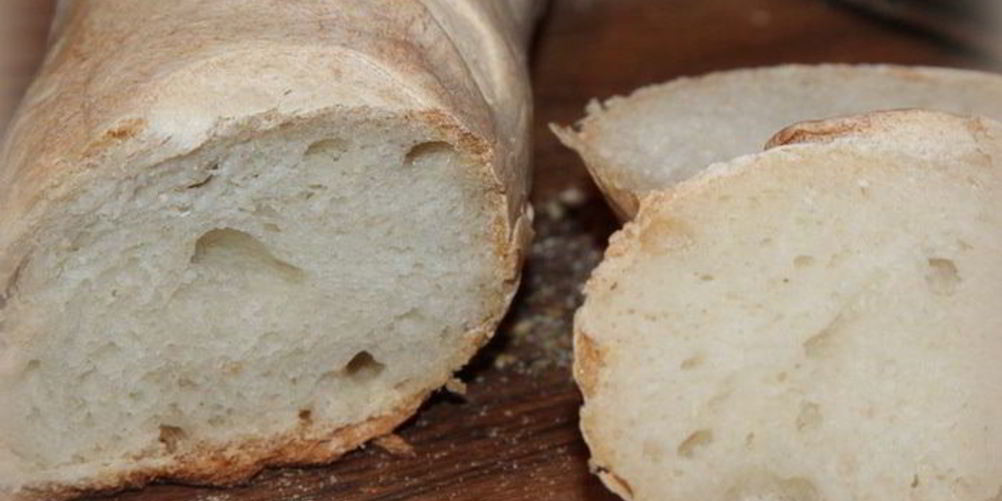 Рецепт французского багета