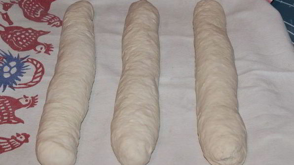 французский багет