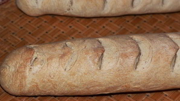 французский багет