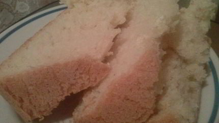 Французский хлеб в хлебопечке Сатурн