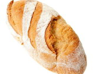 Итальянский хлеб из дрожжевого теста