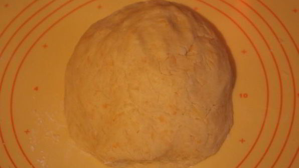 картофельные галеты с сыром