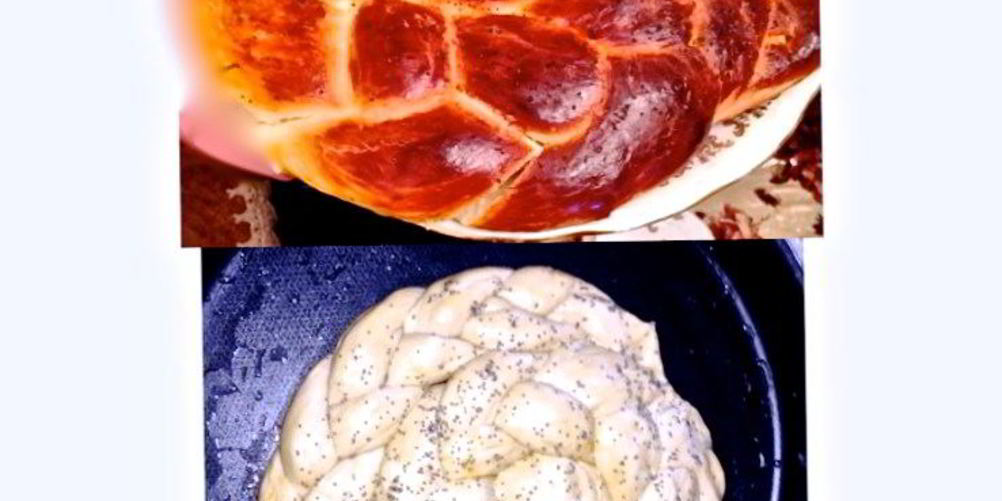 Рецепт халы к шабату