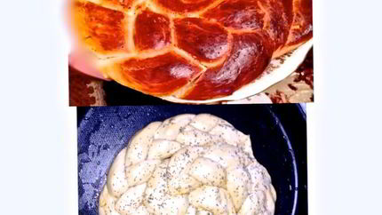 Хала к шабату