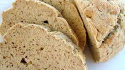 Хлеб без глютена в хлебопечке