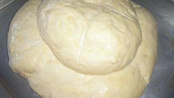 хлеб без хлебопечки