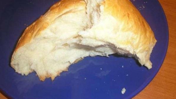 хлеб без хлебопечки