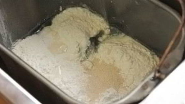 хлеб чиабатта в хлебопечке