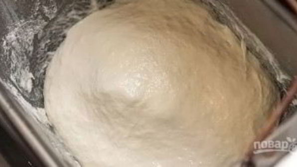 хлеб чиабатта в хлебопечке