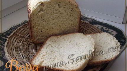 Хлеб Греческий с сыром