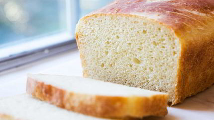 Хлеб из картофеля