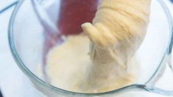 хлеб из картофеля