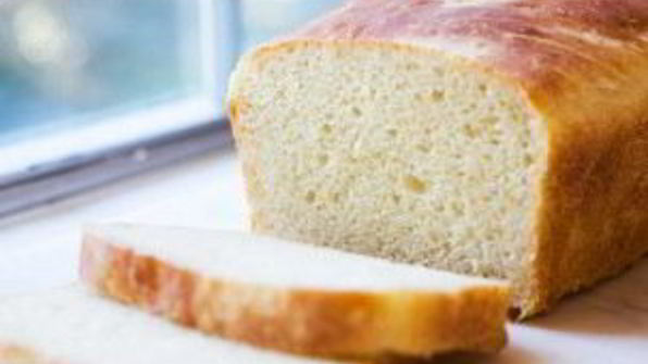 хлеб из картофеля