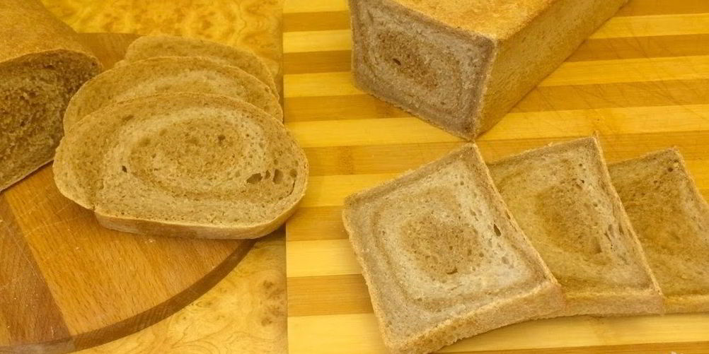 Рецепт хлеба полярного простого