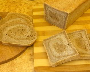 Хлеб Полярный простой