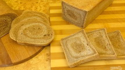 Хлеб Полярный простой