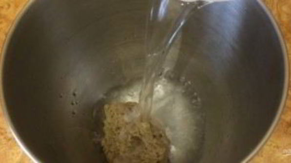 хлеб полярный простой