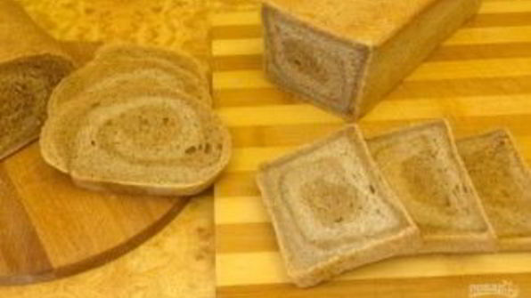 хлеб полярный простой