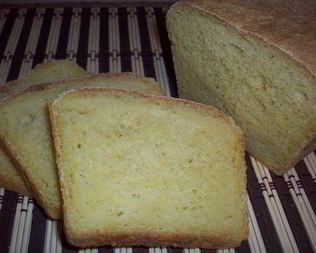 Хлеб пшенично-кукурузный