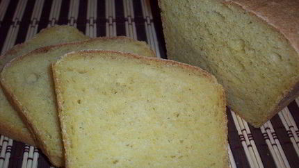 Хлеб пшенично-кукурузный