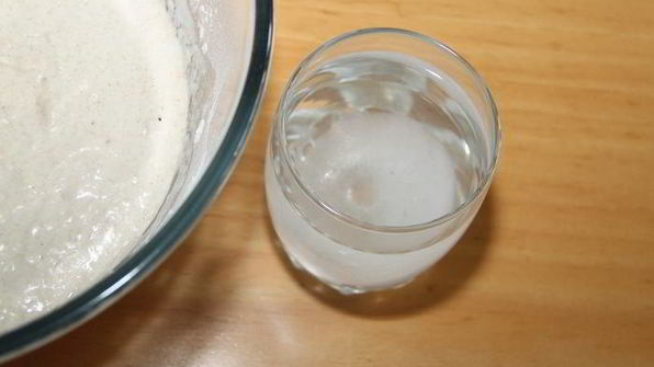 хлеб с фенхелем на виноградной закваске