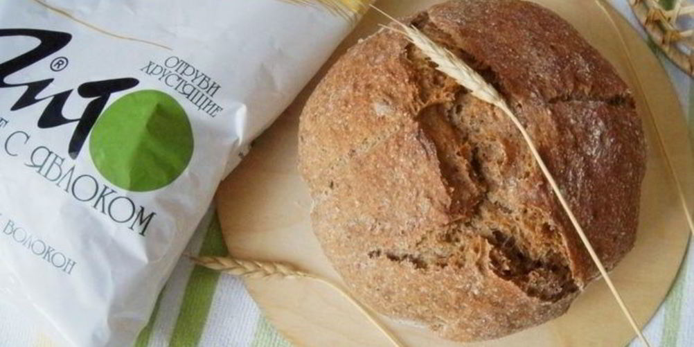 Рецепт хлеба с отрубями