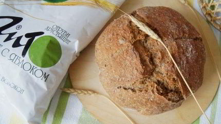 Хлеб с отрубями