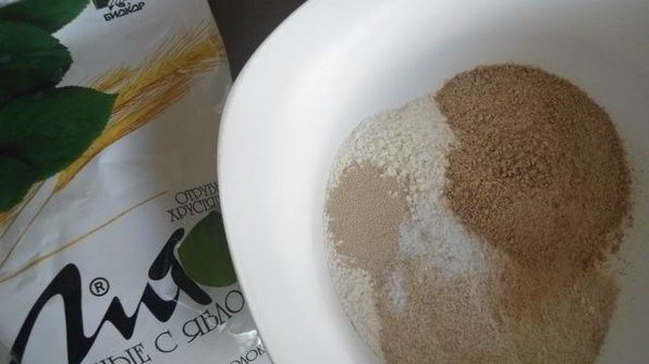 хлеб с отрубями