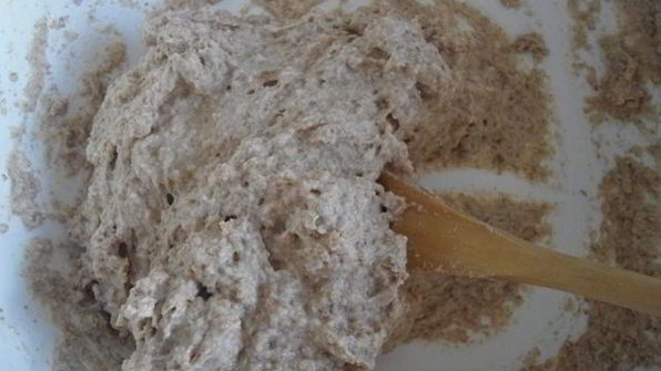 хлеб с отрубями