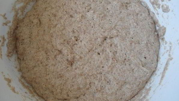 хлеб с отрубями