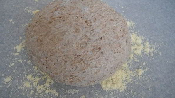 хлеб с отрубями