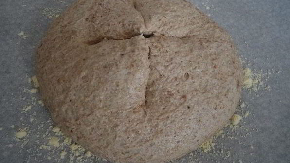 хлеб с отрубями