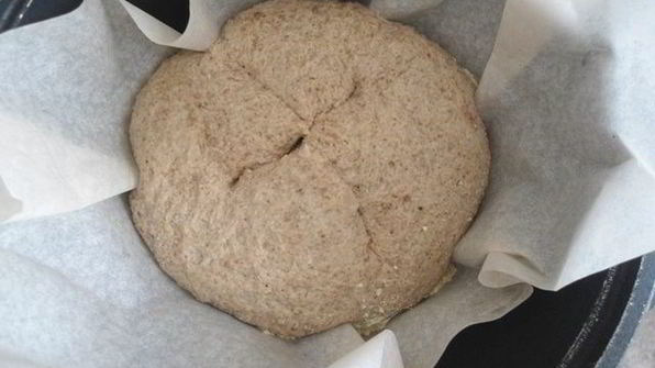 хлеб с отрубями