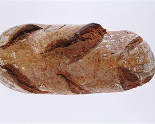 Хлеб с водорослями