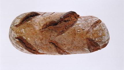 Хлеб с водорослями