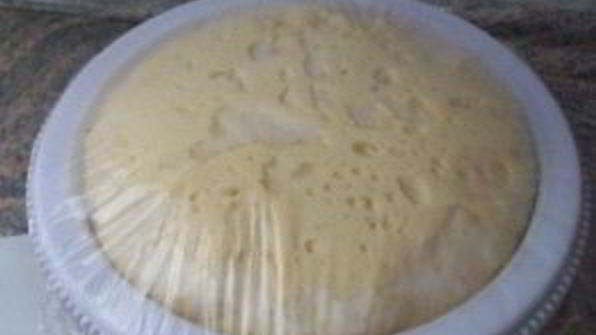 хлеб с зеленью