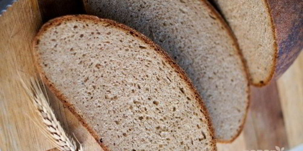 Рецепт хлеба столичного по госту