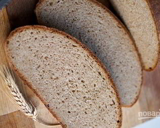 Хлеб Столичный по ГОСТу