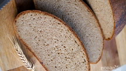 Хлеб Столичный по ГОСТу