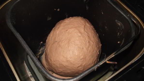 хлеб томатный с прованскими травами