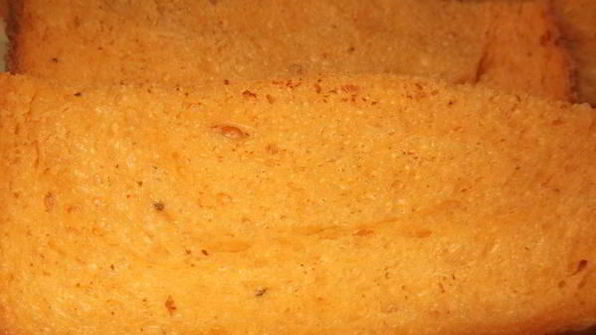 хлеб томатный с прованскими травами