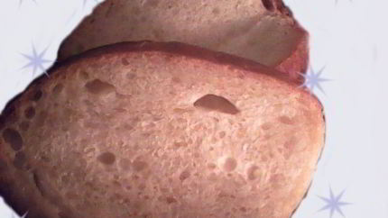 Хлеб тостовый Ванильный крем