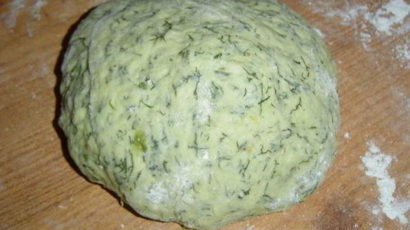 хлеб цвета осени