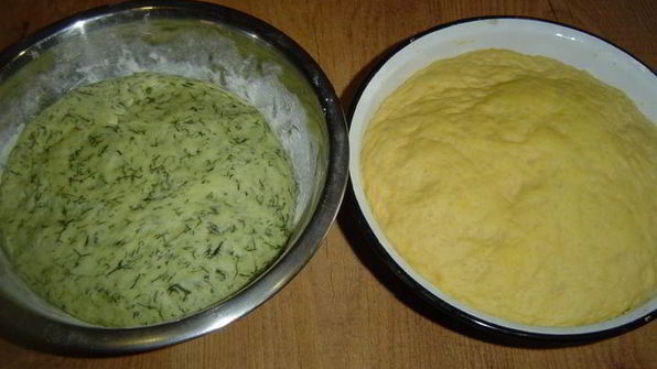 хлеб цвета осени