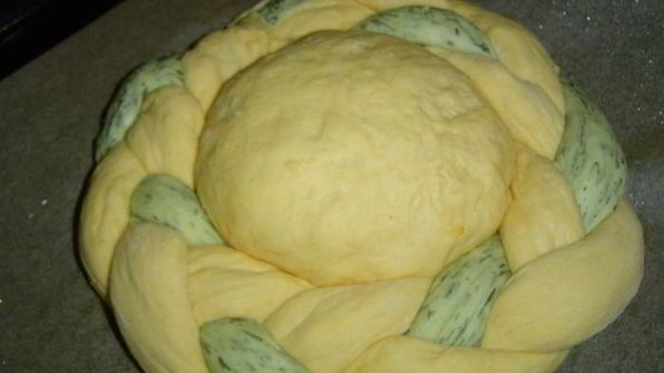 хлеб цвета осени