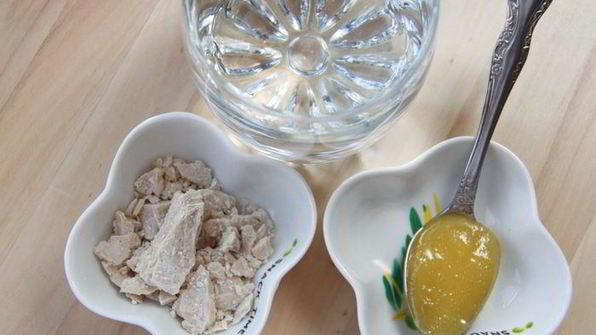 хлеб тыквенное кольцо